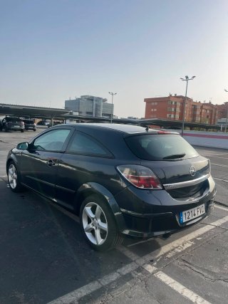 Opel Astra 2007 ETIQUETA B
