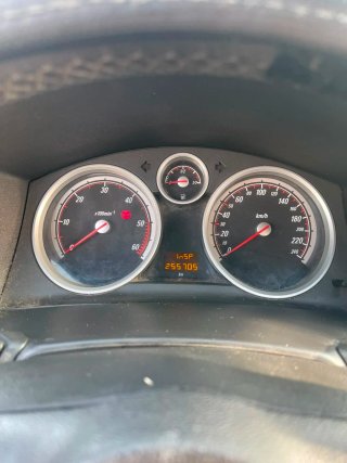 Opel Astra 2007 ETIQUETA B
