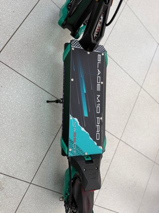 Masscity Blade M10 Pro Dual DGT