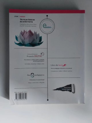 LA+SB Tecnicas basicas de enfermeria GM. Libro ...