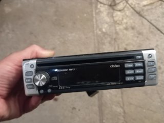Radio Coche  Bluetooth USB SD Pioneer