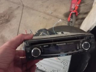 Radio Coche  Bluetooth USB SD Pioneer