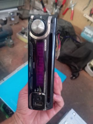 Radio Coche  Bluetooth USB SD Pioneer