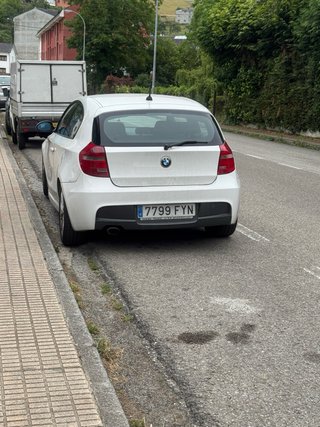 BMW Serie 1 2007