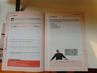 Talentum, 4 Secundaria programa de valores y de...