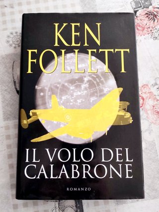 Libro thriller