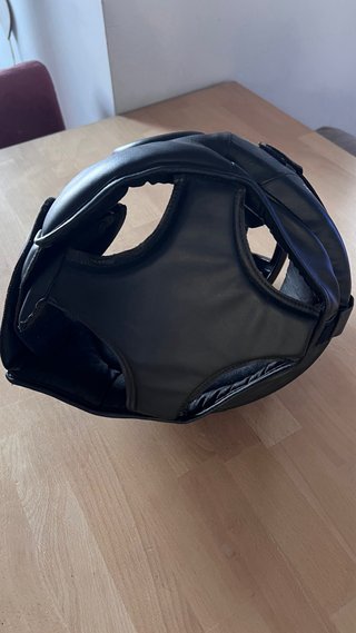 Casco RDX para Boxeo / Artes Marciales