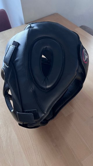 Casco RDX para Boxeo / Artes Marciales
