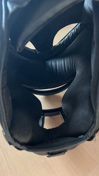 Casco RDX para Boxeo / Artes Marciales