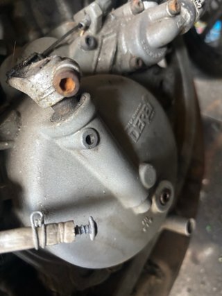 Motor Derbi Senda €2