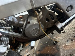 Motor Derbi Senda €2