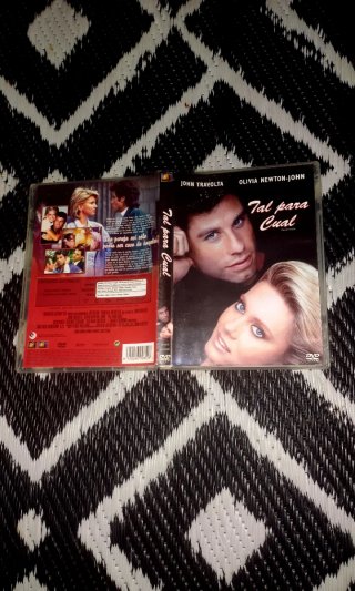 TAL PARA CUAL : DVD SUPER DESCATALOGADO