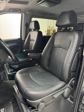 Mercedes-Benz Viano 2012  8 PLAZAS NACIONAL  3.0