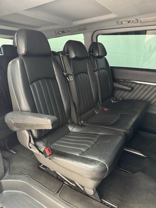 Mercedes-Benz Viano 2012  8 PLAZAS NACIONAL  3.0