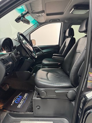 Mercedes-Benz Viano 2012  8 PLAZAS NACIONAL  3.0