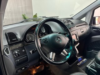 Mercedes-Benz Viano 2012  8 PLAZAS NACIONAL  3.0