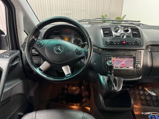 Mercedes-Benz Viano 2012  8 PLAZAS NACIONAL  3.0