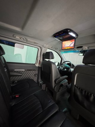 Mercedes-Benz Viano 2012  8 PLAZAS NACIONAL  3.0