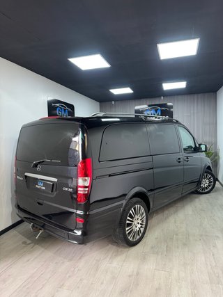 Mercedes-Benz Viano 2012  8 PLAZAS NACIONAL  3.0