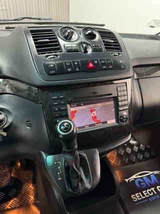 Mercedes-Benz Viano 2012  8 PLAZAS NACIONAL  3.0