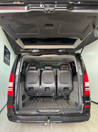 Mercedes-Benz Viano 2012  8 PLAZAS NACIONAL  3.0