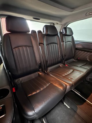 Mercedes-Benz Viano 2012  8 PLAZAS NACIONAL  3.0