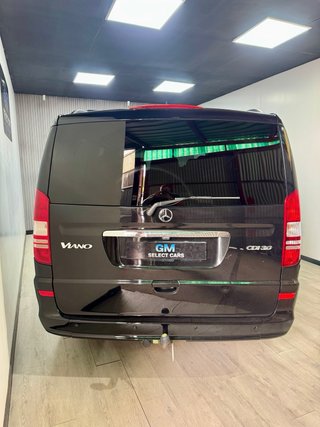 Mercedes-Benz Viano 2012  8 PLAZAS NACIONAL  3.0