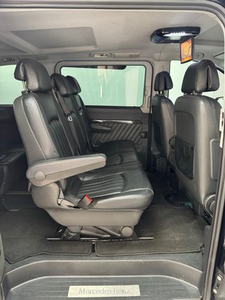 Mercedes-Benz Viano 2012  8 PLAZAS NACIONAL  3.0