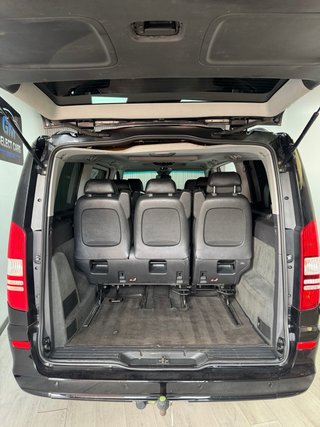 Mercedes-Benz Viano 2012  8 PLAZAS NACIONAL  3.0
