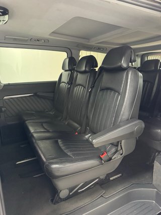 Mercedes-Benz Viano 2012  8 PLAZAS NACIONAL  3.0