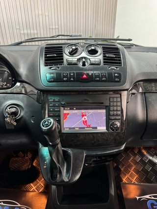 Mercedes-Benz Viano 2012  8 PLAZAS NACIONAL  3.0