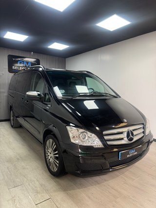 Mercedes-Benz Viano 2012  8 PLAZAS NACIONAL  3.0