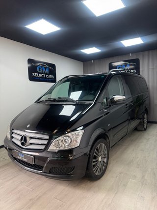 Mercedes-Benz Viano 2012  8 PLAZAS NACIONAL  3.0