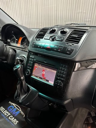 Mercedes-Benz Viano 2012  8 PLAZAS NACIONAL  3.0