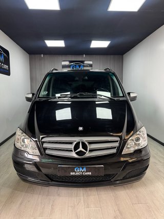 Mercedes-Benz Viano 2012  8 PLAZAS NACIONAL  3.0