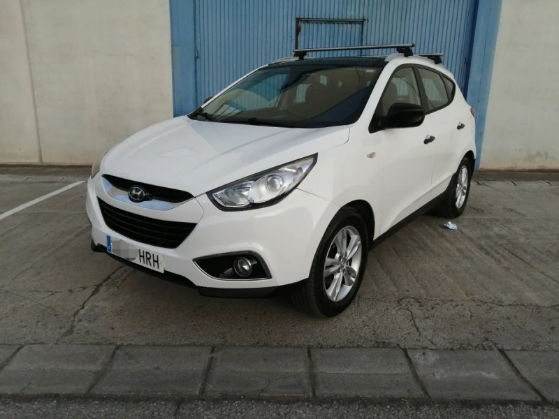 Hyundai ix35 2013 - foto 1