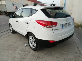 Hyundai ix35 2013