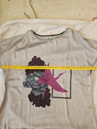 Camiseta Trucco manga francesa