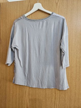 Camiseta Trucco manga francesa