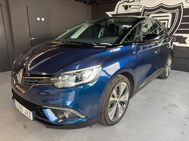 Renault Scénic 2017