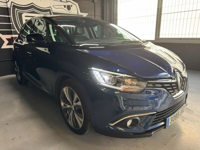 Renault Scénic 2017, foto 2