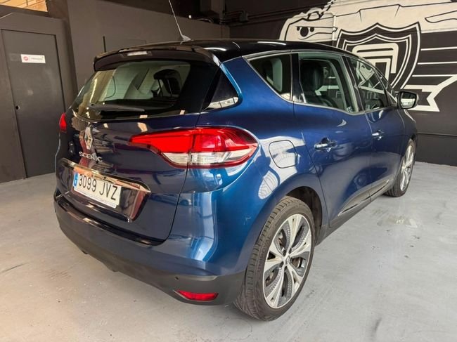 Renault Scénic 2017, foto 3