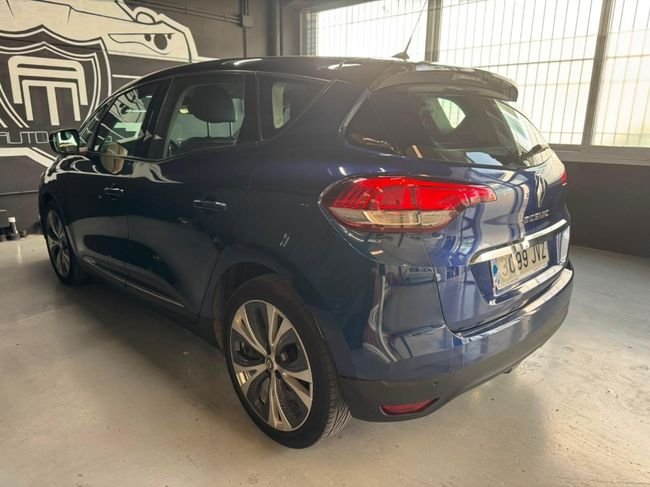 Renault Scénic 2017, foto 4