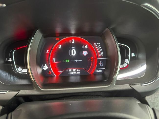 Renault Scénic 2017, foto 5