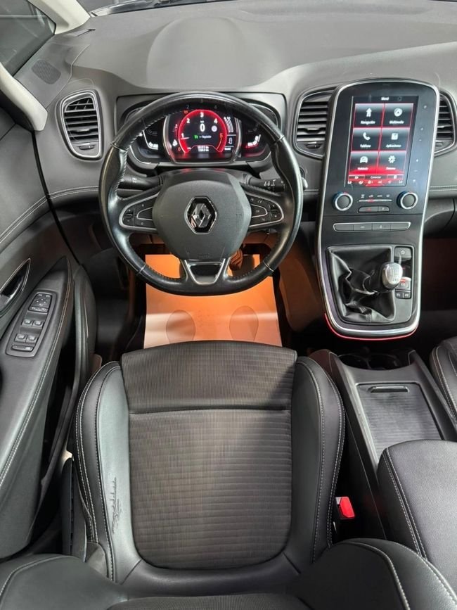 Renault Scénic 2017, foto 6