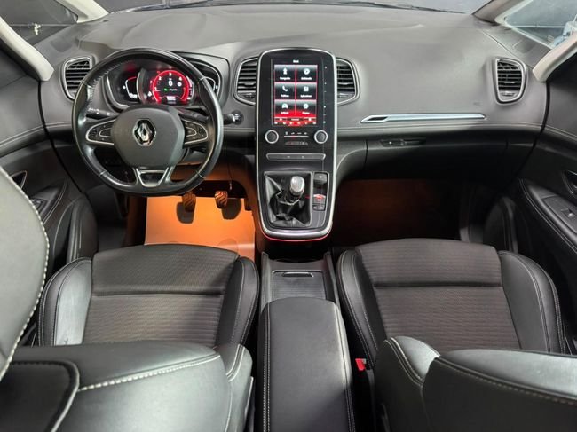 Renault Scénic 2017, foto 7