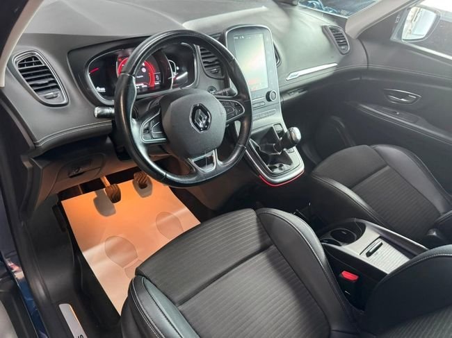 Renault Scénic 2017, foto 8
