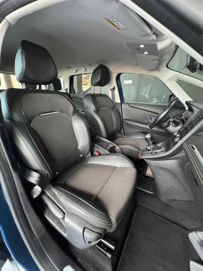 Renault Scénic 2017, foto 14