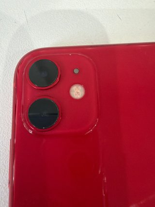 iPhone 11 64GB Rosso