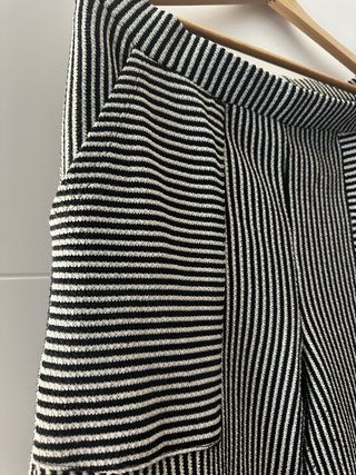 Conjunto dos piezas rayas verano